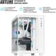 Компьютер ARTLINE Gaming TankWhite (TankWhitev09) Intel Core i7-14700F / RAM 32ГБ / SSD1 ТБ / nVidia GeForce RTX 4070 Ti Super 16ГБ / Wi-Fi / Bluetooth - изображение 9