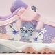 Детские с подсветкой кроссовки для девочки Disney CP76-SS25-114DCLS 5903698595115 29 Фиолетовые (5903698595160) - изображение 12