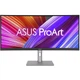 Монітор Asus 34.1" PA34VCNV (90LM04A0-B02370) IPS Black/Silver Curved - изображение 1