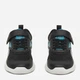 Дитячі кросівки для хлопчика Reebok 23KC2330(IV)CH 5906751048870 30 Чорні/Білі/Блакитні (5906751049082) - зображення 4
