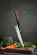 Бунка HEZHEN 21,5 см Червоный (PM8S-001-0) - зображення 10