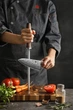 Мусат XINZUO 22,5 см Коричневий (B46W-021) - зображення 7