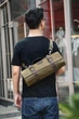 Сумка HEZHEN 90 см Зеленая (bag-001) - изображение 10