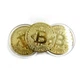 Монета криптовалют- Bitcoin (12111942022) - изображение 1