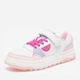 Подростковые кеды для девочки Roxy A24F0767A-1 5903698588018 37 Цветные (5903698588056) - изображение 2