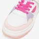 Подростковые кеды для девочки Roxy A24F0767A-1 5903698588018 37 Цветные (5903698588056) - изображение 7