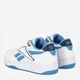 Подростковые кожаные кеды для девочки Reebok Atr Chill 100222165 5905588765806 36.5 Белые (5905588765868) - изображение 3