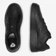 Подростковые кожаные кеды для мальчика Reebok Atr Chill Jr 100200204 39 Черные (5905588391562) - изображение 4