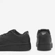 Подростковые кожаные кеды для мальчика Reebok Atr Chill Jr 100200204 39 Черные (5905588391562) - изображение 6