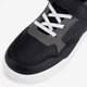 Подростковые кеды для мальчика Action Boy AVO-274-056 5905588759690 37 Черные (5905588759706) - изображение 7