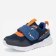 Детские кроссовки для мальчика Action Boy AVO2827-028 5903698719863 23 Синие (5903698719900) - изображение 2