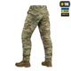 Штани M-Tac Aggressor Gen.II (S/S) MC 20079008-S/S - изображение 4