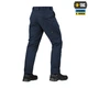 Штани M-Tac Aggressor Gen Flex Dark Navy Blue II 28/32 20058015-28/32 - изображение 5