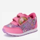 Детские кроссовки для девочки Peppa Pig AW24-107PP 5905588766636 25 Розовые (5905588766681) - изображение 2