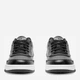 Подростковые кожаные кеды для мальчика Reebok BB 4000 100032896 2230065885542 36 Черные (2230065888024) - изображение 3