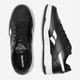 Подростковые кожаные кеды для мальчика Reebok BB 4000 100032896 2230065885542 36 Черные (2230065888024) - изображение 4