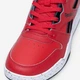 Подростковые кожаные высокие кеды для мальчика Reebok BB4500 Court 100033479K 2230065885443 38 Красные (2230065886648) - изображение 7