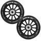 Kolka do hulajnogi Soke 100 mm czarne 2 szt. 803000 (5903890607715) - obraz 4