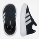 Детские кроссовки для мальчика Adidas Bubblecomfy I IH1264 5903419559761 24 Черные (5903419559792) - изображение 5