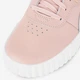 Подростковые кеды для девочки Puma Carina 3.0 Jr 40147604 5903419770746 39 Розовые (5903419770807) - изображение 8