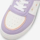 Подростковые кеды для девочки DeeZee CF2407-1 36 Фиолетовые (5905588331230) - изображение 7