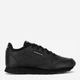 Детские кожаные кроссовки для мальчика Reebok Classic Leather 100000116 5905588704270 31 Черные (5905588704331) - изображение 1