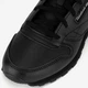 Детские кожаные кроссовки для мальчика Reebok Classic Leather 100000116 5905588704270 31 Черные (5905588704331) - изображение 7