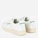 Подростковые кожаные кеды для мальчика Reebok Club C 100046747 5905588706410 36 Белые (5905588706465) - изображение 4