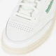 Подростковые кожаные кеды для мальчика Reebok Club C 100046747 5905588706410 36 Белые (5905588706465) - изображение 8