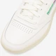 Подростковые кожаные кеды для девочки Reebok Club C 100046747 5905588356882 36.5 Ecru (5905588356929) - изображение 7
