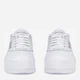 Подростковые кожаные кеды для девочки Reebok Club C Extra 100075205 5905588709787 38 Белые (5905588727248) - изображение 5
