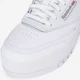 Подростковые кожаные кеды для девочки Reebok Club C Extra 100075205 5905588709787 38 Белые (5905588727248) - изображение 8
