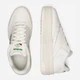 Подростковые кожаные кеды для девочки Reebok Club C Extra 100208011 5905588709640 36 Бежевые (5905588709671) - изображение 5