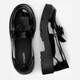 Подростковые туфли для девочки DeeZee CM231124-4 36 Черные (5905588780045) - изображение 5