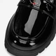 Детские туфли для девочки DeeZee CM240510-1 31 Черные (5904862295756) - изображение 7