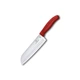 Нож-сантоку Victorinox SWISS CLASSIC 17см красн 6.8521.17B - изображение 4