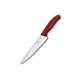 Обробний ніж Victorinox SWISS CLASSIC 19см червон 6.8001.19B - зображення 3