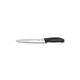Филейный нож Victorinox SWISS CLASSIC Filleting Flexible 20см черн 6.8713.20B - изображение 1