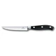 Ніж для томатів та стейків Victorinox GRAND MAITRE Tomato&Steak 12см хвил чорн 7.7203.12WG - зображення 1