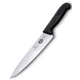 Разделочный нож Victorinox FIBROX 22см черн 5.2003.22 - изображение 2