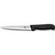 Филейный нож Victorinox FIBROX Filleting Flexible 18см черн 5.3703.18 - изображение 1