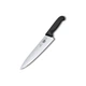 Обробний ніж Victorinox FIBROX 25см чорн 5.2003.25 - зображення 2