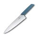 Разделочный нож Victorinox SWISS MODERN 20см голуб 6.9016.202B - изображение 5