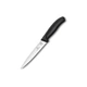 Филейный нож Victorinox SWISS CLASSIC Filleting Flexible 16см черн 6.8713.16B - изображение 2