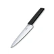 Разделочный нож Victorinox SWISS MODERN 19см черн 6.9013.19B - изображение 4