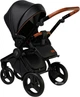 Универсальная коляска Verdi Futuro 2 в 1 Cuba Black (8276) (2000000001814) - изображение 4
