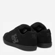Подростковые кеды для мальчика DC Shoes Gaveler ADBS100263-BL0 36 Черные (5903419786587) - изображение 3