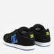 Подростковые кеды для мальчика DC Shoes Gaveler ADBS100263-XKBG 5903419786594 38 Черные (5903419786648) - изображение 3