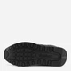 Подростковые кроссовки для девочки Reebok Glide 100223252 5903419977237 38.5 Черный/Золотистый (5903419977305) - изображение 6