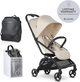 Прогулянкова коляска Easywalker Rockey S Bright Taupe (8720512117479) - зображення 8